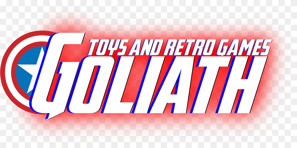 Goliath Toys And Retro Games Colorfulness, Logo Png