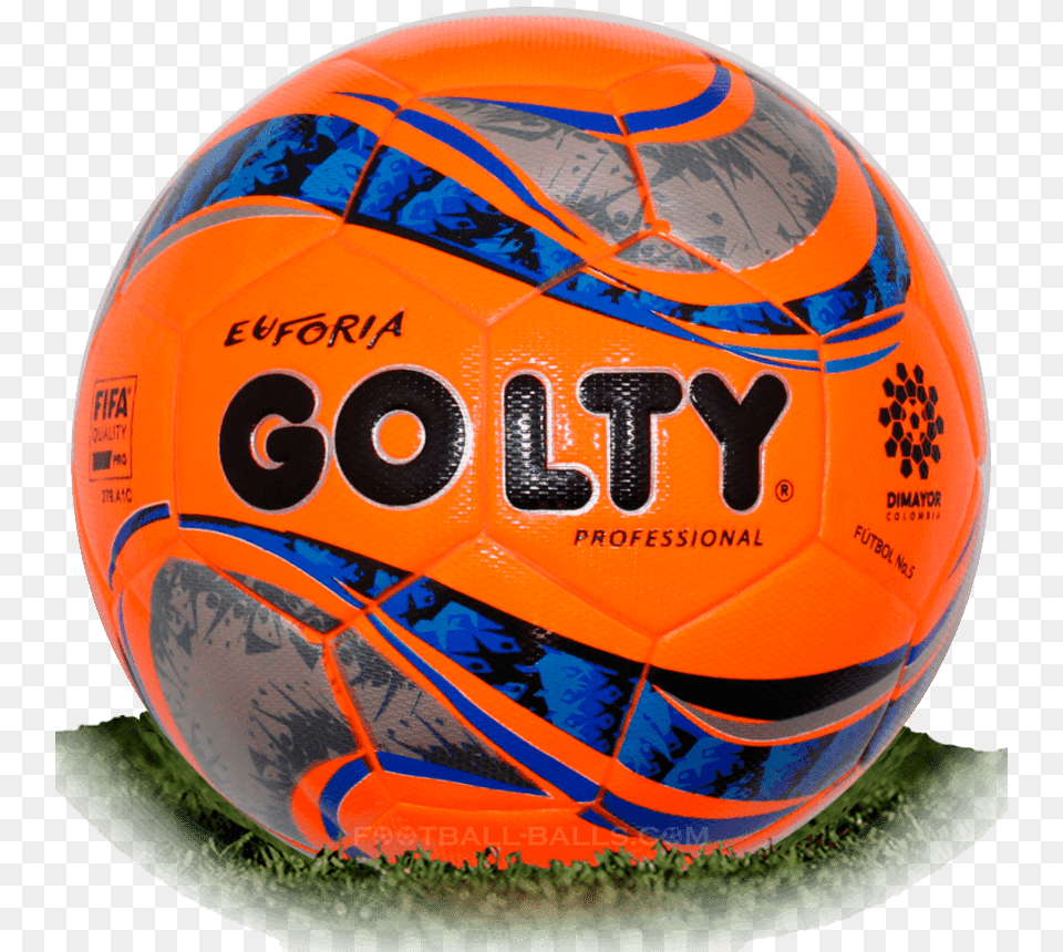 Golty Euforia Is Official Match Ball Of Liga Aguila Euro 2020 Qualifiers Ball, Football, Soccer, Soccer Ball, Sport Free Png Download