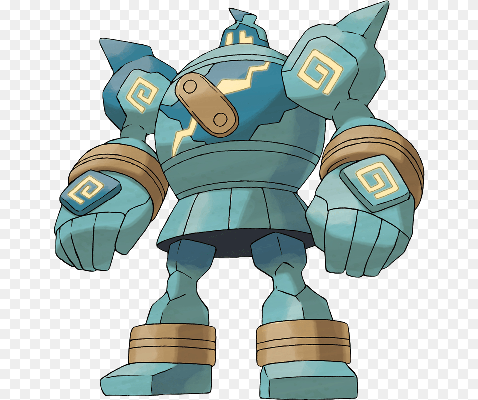 Golurk Pokmon Bulbapedia The Communitydriven Pokmon Pokemon Golurk, Baby, Person, Robot Free Png Download