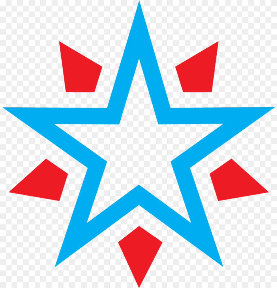 Gomericaus Our Mission U2014 Blue Star Icon, Star Symbol, Symbol Free Png