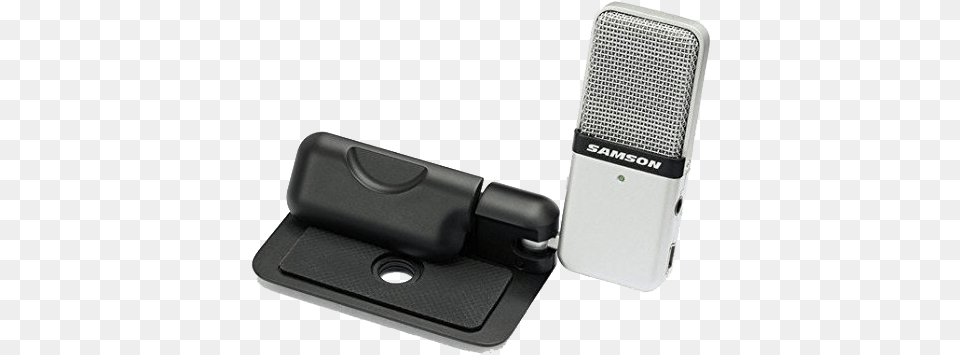 Gomic Samson Go Microphone, Electrical Device, Electronics, Phone, Mobile Phone Free Transparent Png