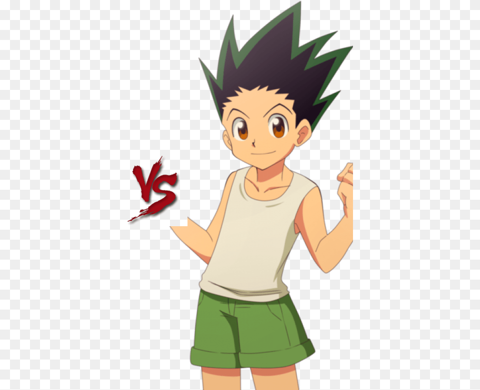 Gon And Killua Wallpaper Iphone, Book, Clothing, Comics, Publication Png Image