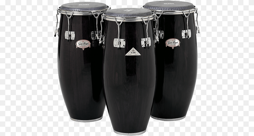 Gon Bops Congas Congas Gon Bops Alex, Drum, Musical Instrument, Percussion, Conga Png Image