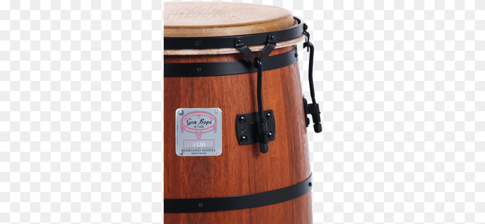 Gon Bops Congas Percussion, Drum, Musical Instrument, Mailbox, Conga Png Image