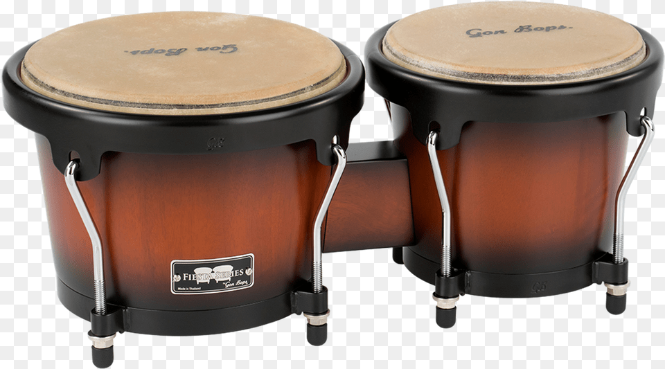 Gon Bops Fiesta, Drum, Musical Instrument, Percussion, Conga Free Transparent Png