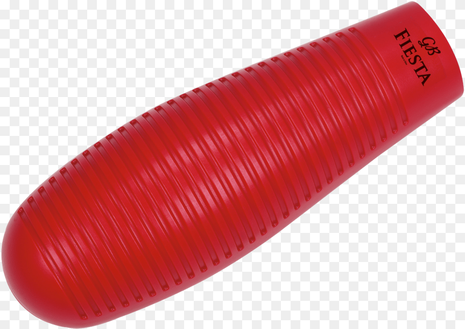 Gon Bops Fiesta Fsguir Guiro Red Gon Bops Fsguir Fiesta Guiro With Scraper Png