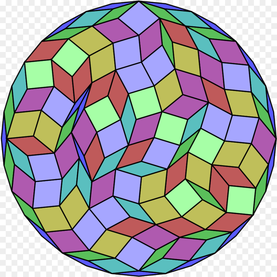 Gondissectionrandomsvg Wikipedia Sphere, Pattern Free Png Download