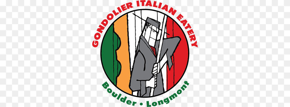 Gondolier Italian Eatery Gondolier Boulder, Art, Book, Comics, Publication Free Png