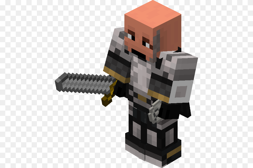Gondorian Captain Lord Of The Rings Captain Minecraft Png Image