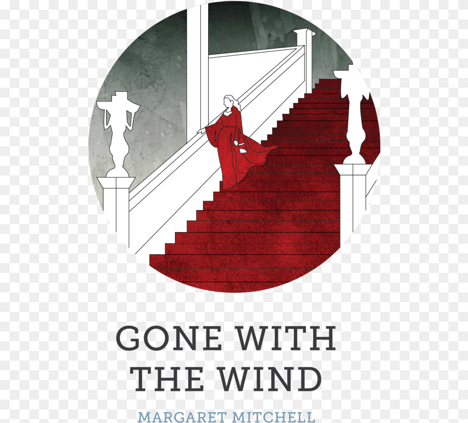 Gone With The Wind Stairs, Architecture, Building, Fashion, House Free Transparent Png