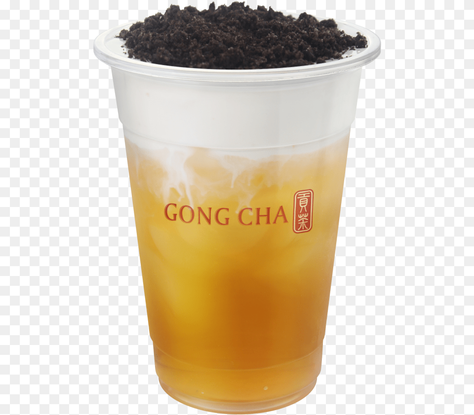 Gong Cha, Soil, Beverage, Juice, Cup Free Png Download