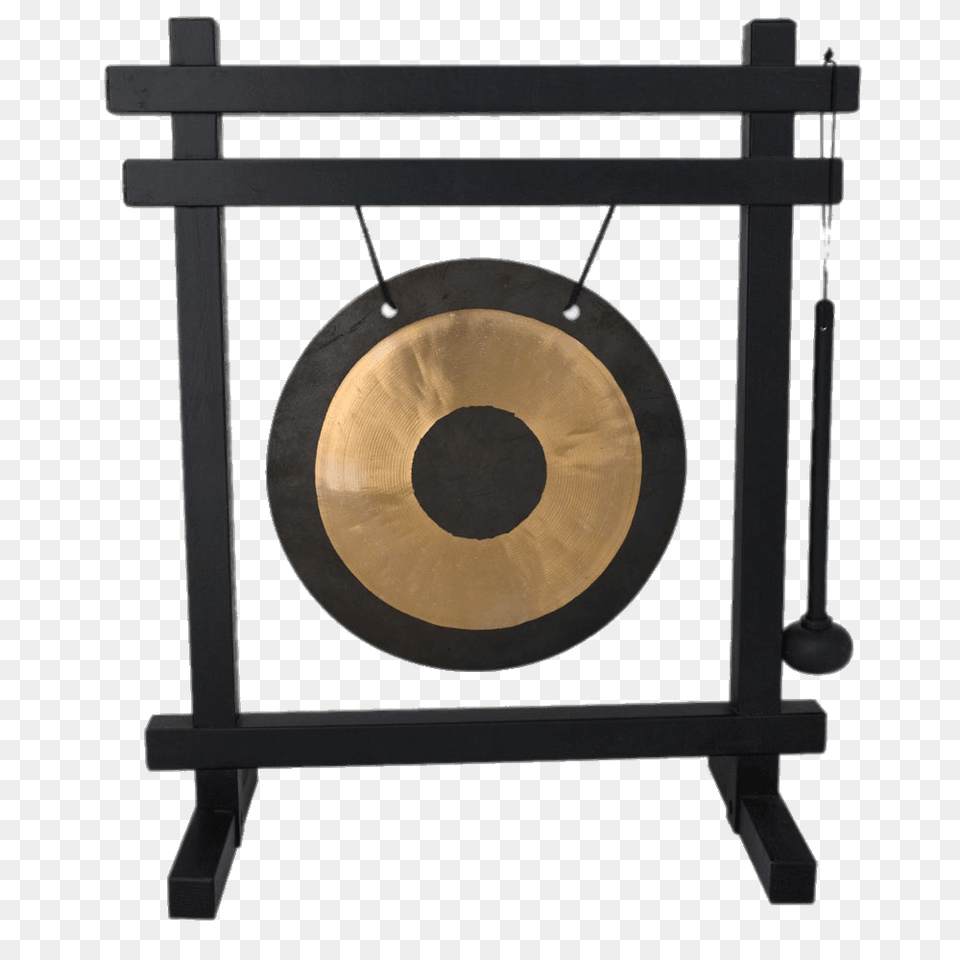 Gong In Square Frame, Musical Instrument, Mailbox Png Image