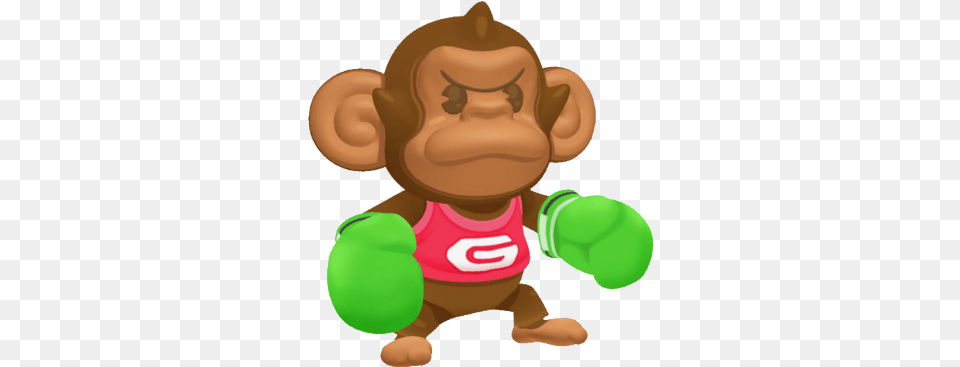 Gongon Resource 3 Monkey Ball Gongon Free Png