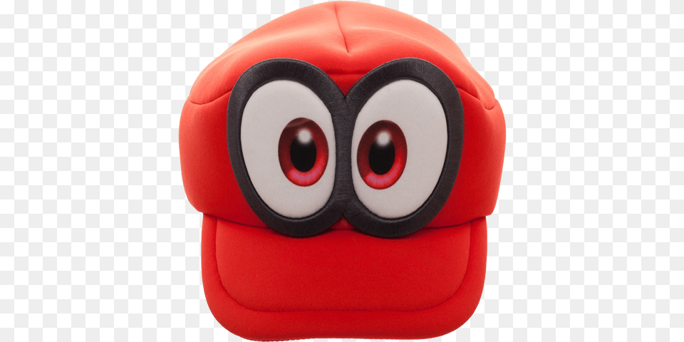 Gonintendotweet Super Mario Odyssey Hat High Super Mario Odyssey Hat, Cushion, Home Decor, Electronics, Speaker Free Transparent Png