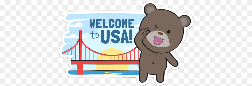 Gonna Skip The Usual Routine Of Renting A Car And Going Los Angeles, Animal, Bear, Mammal, Wildlife Free Transparent Png