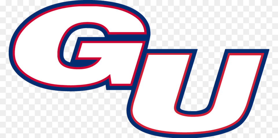 Gonzaga Basketball Gonzaga Bulldogs, Logo, Text, Number, Symbol Free Transparent Png