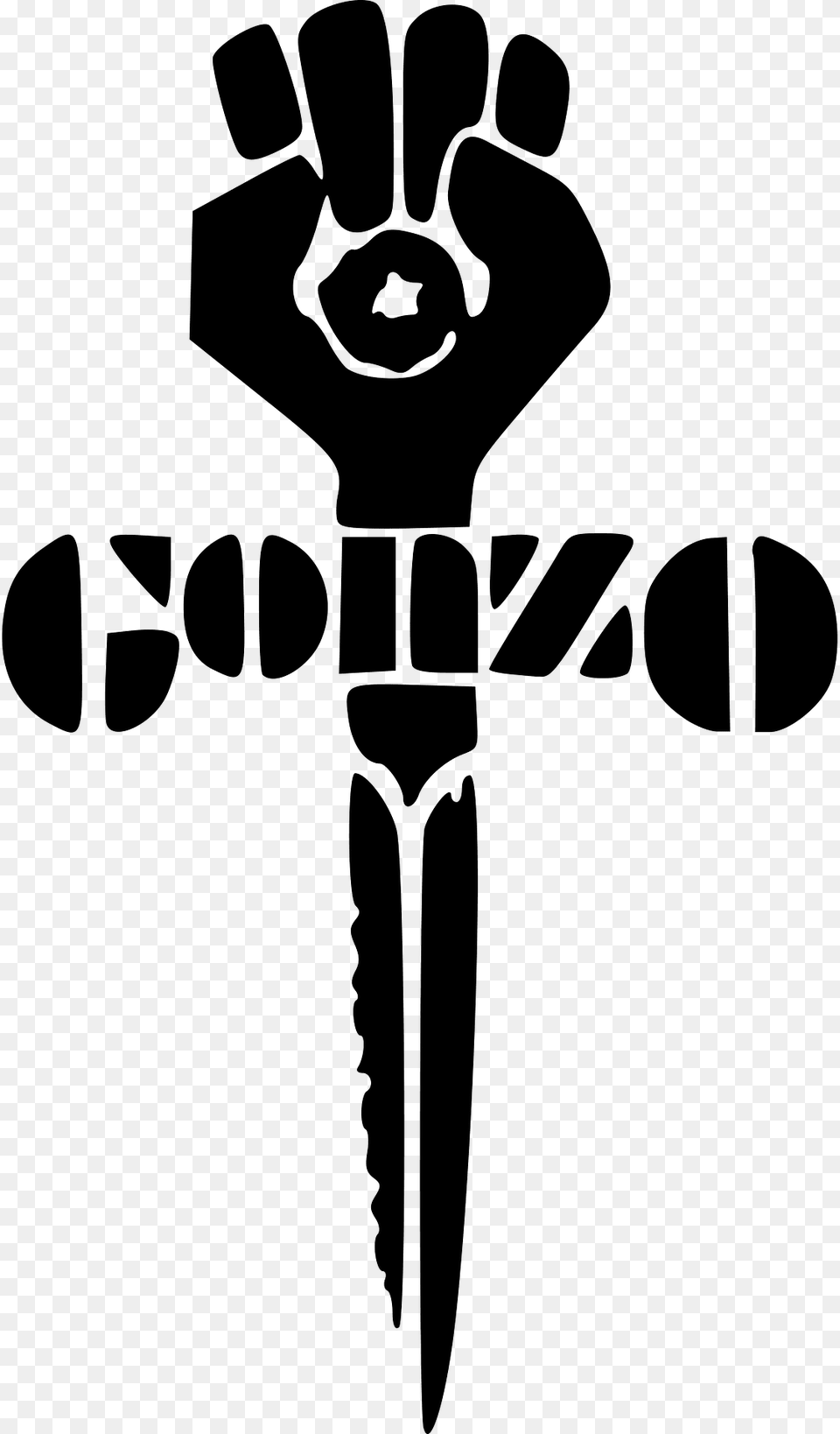 Gonzo Clipart, Body Part, Hand, Person, Fist Free Png Download