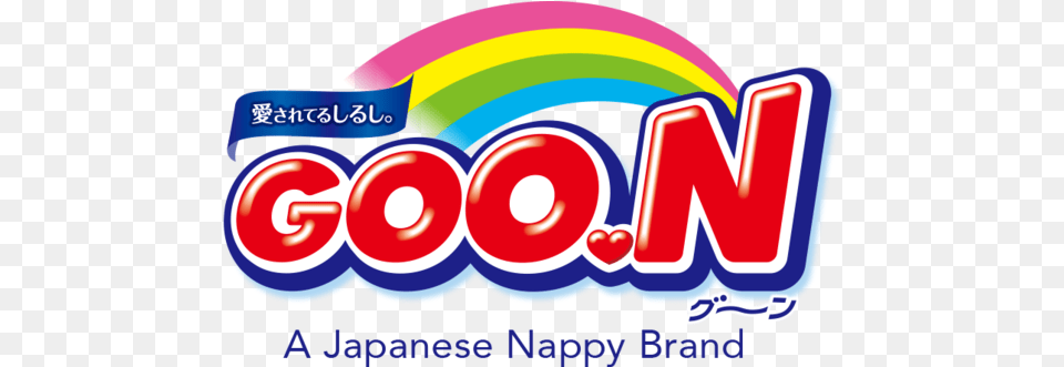 Goo Goo N Logo, Food, Ketchup, Sweets, Candy Png Image