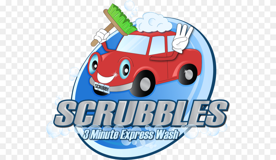 Goo Scrubbles Car Wash, Car Wash, Vehicle, Transportation, Weapon Free Png