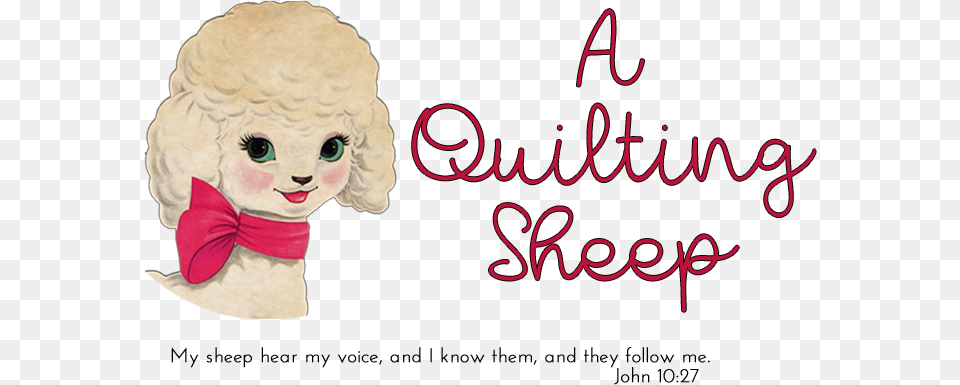 Good A Quilting Sheep With 27 Cool Baby Lamb Sheep, Envelope, Greeting Card, Mail, Person Free Png Download