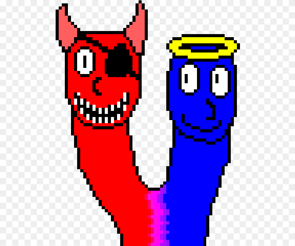 Good And Evil Png