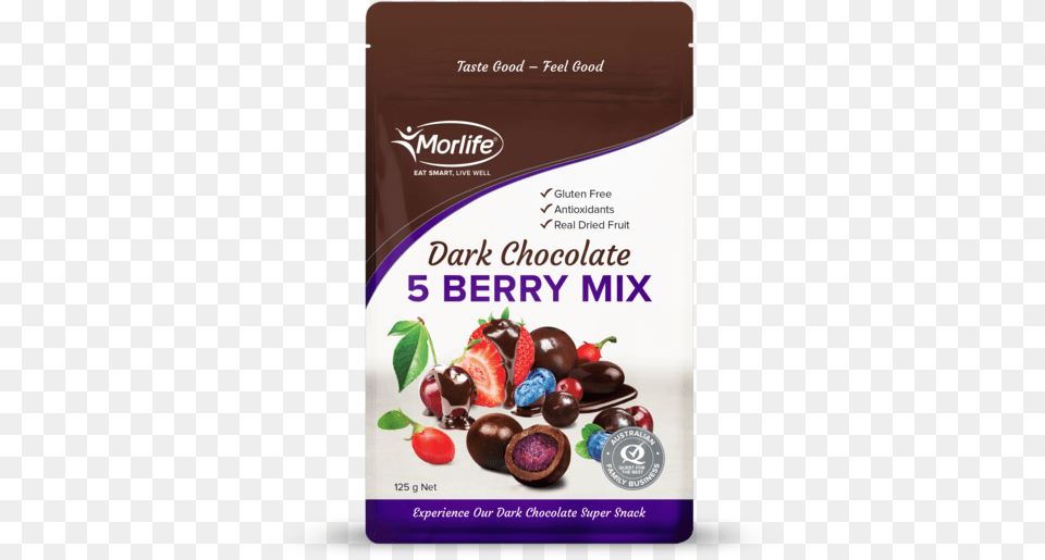 Good Berry Chocolate, Food, Fruit, Plant, Produce Free Png Download
