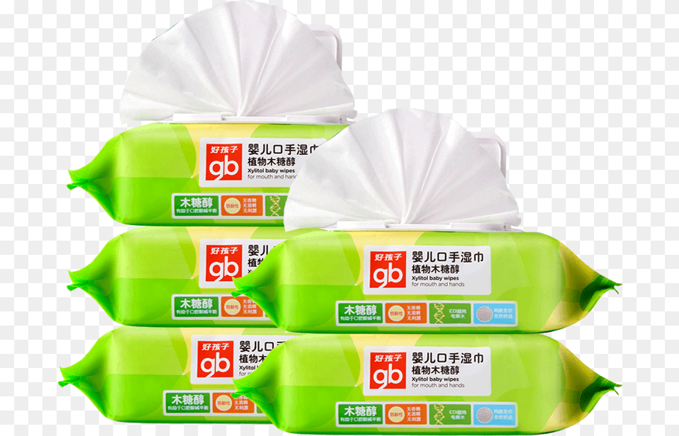 Good Boy Baby Wipes Newborn Baby Hand Special Wet Wipes, Paper, Towel Free Png Download