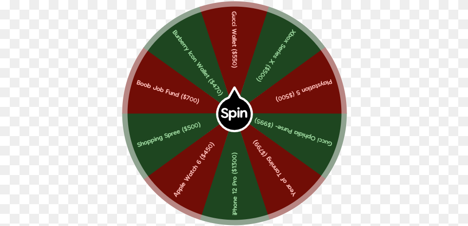 Good Boy Christmas Wheel Spin The App Dot, Disk, Dvd Png