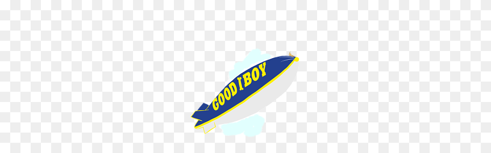 Good Boy Dog Blimp, Aircraft, Transportation, Vehicle, Airship Png