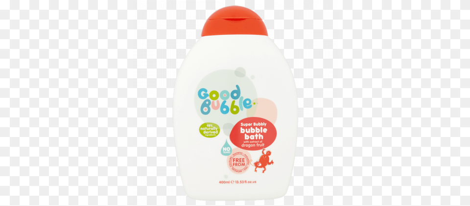 Good Bubble Bath With Dragon Fruit Extract 400ml Laundry Detergent, Bottle, Lotion Free Png