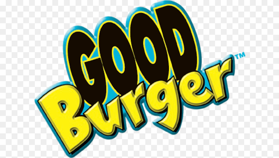 Good Burger Good Burger Movie, Text, Dynamite, Weapon Free Png