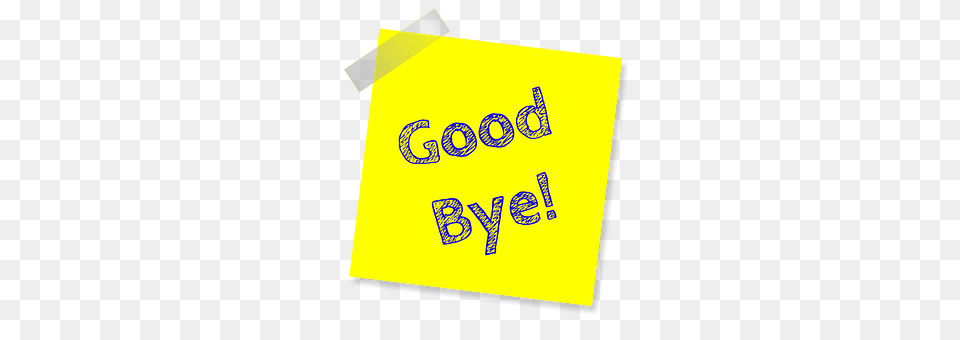 Good Bye Text, People, Person Free Png Download