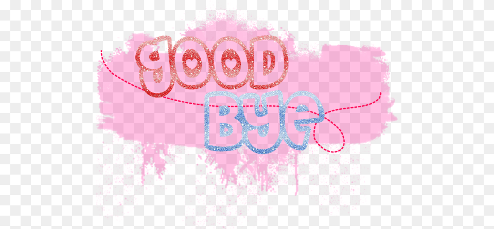 Good Bye 7 Image Goodbye, Art, Graphics, Purple, Light Png