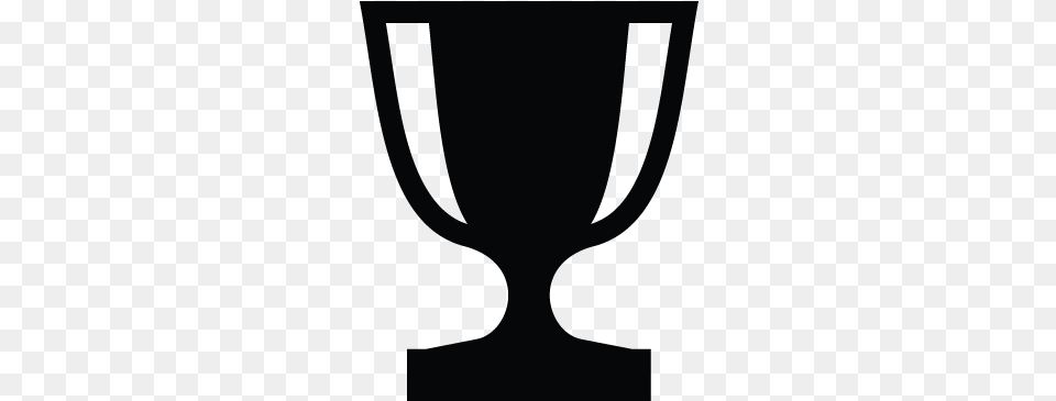 Good Clipart Achievement Award Emblem, Trophy, Glass Png