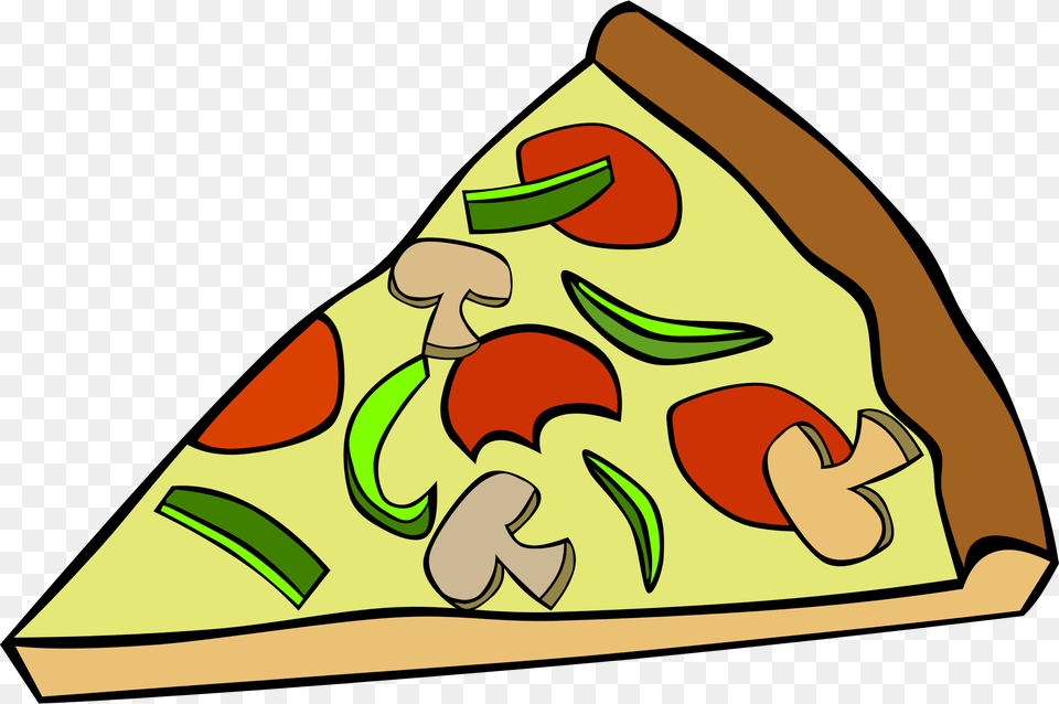 Good Clipart Foodclip, Food, Pizza Free Png