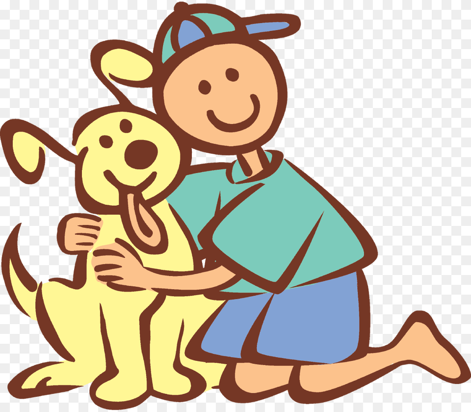 Good Clipart Friendship, Animal, Bear, Mammal, Wildlife Png Image