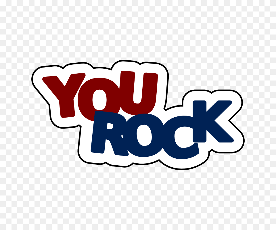 Good Clipart You Rock, Logo, Dynamite, Weapon Free Transparent Png