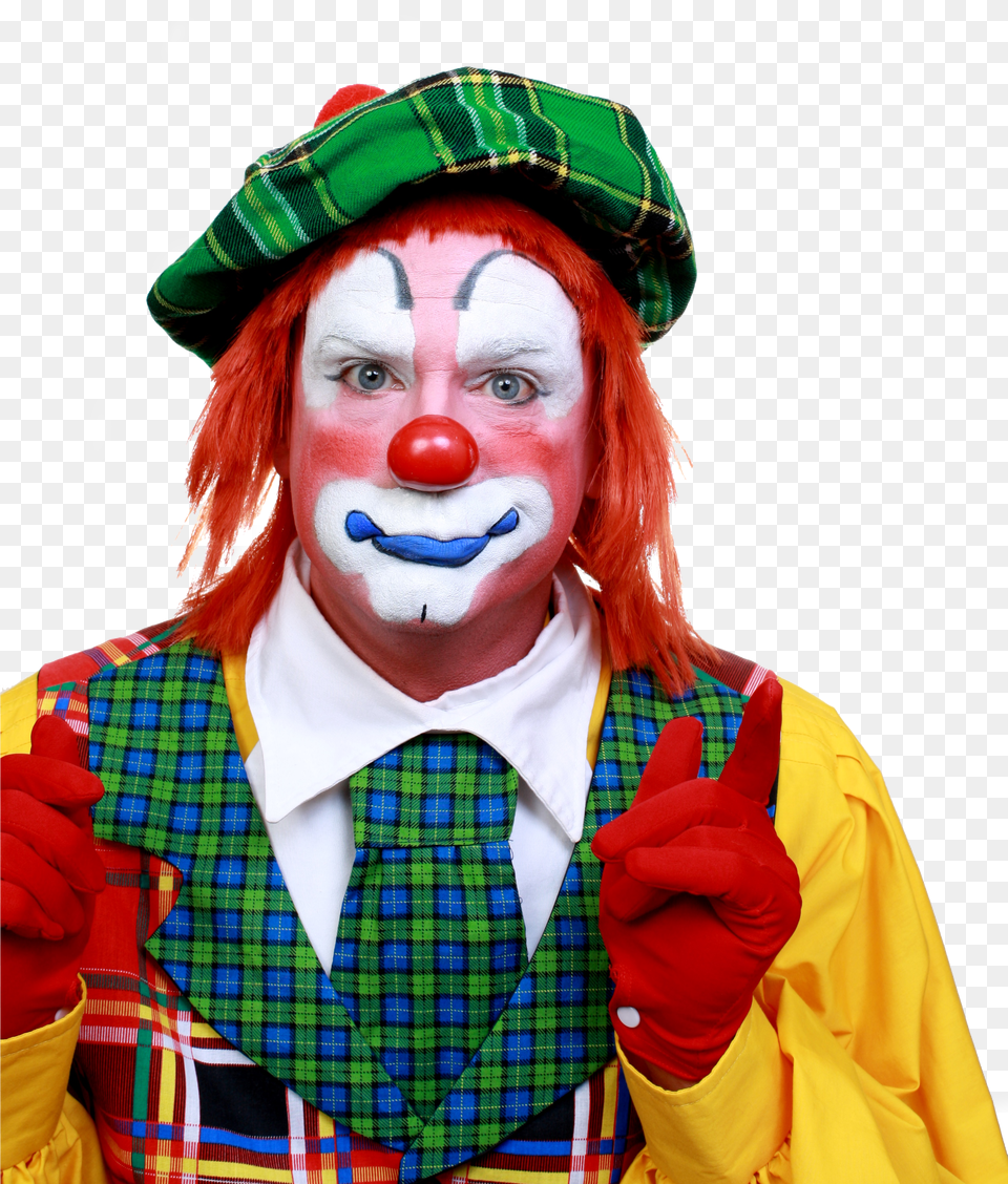 Good Clowns Free Png Download