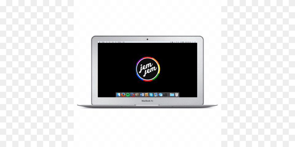 Good Conditionthe Macbook Air Is Powered With An Intel Jemjem, Computer, Electronics, Laptop, Pc Free Png