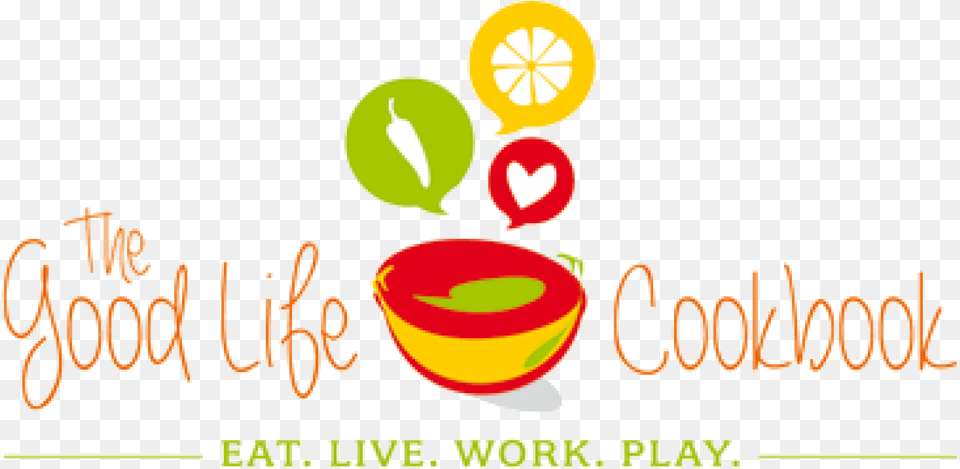 Good Cook Logos Language, Food, Fruit, Plant, Produce Free Png Download