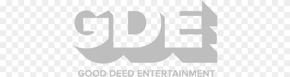 Good Deed Entertainment Good Deed Entertainment Logo, Text Png