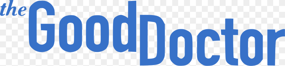 Good Doctor Logo, Text Free Transparent Png