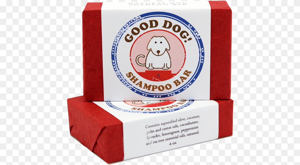 Good Dog Bar Soap Soap Bar For Dogs, Box, Animal, Bear, Mammal Png