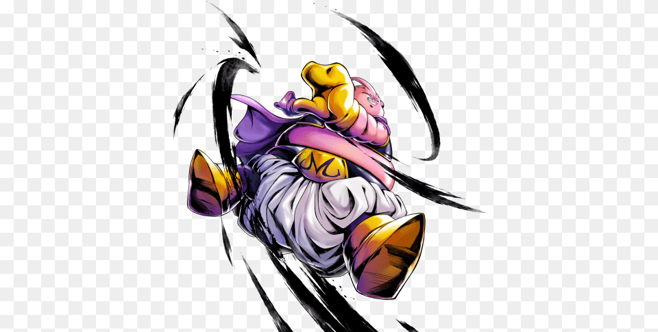 Good Dragon Ball Legends Majin Buu, Person, Animal, Bee, Insect Png