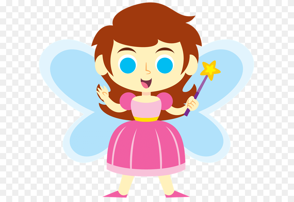 Good Fairy Cliparts, Baby, Person, Face, Head Free Png
