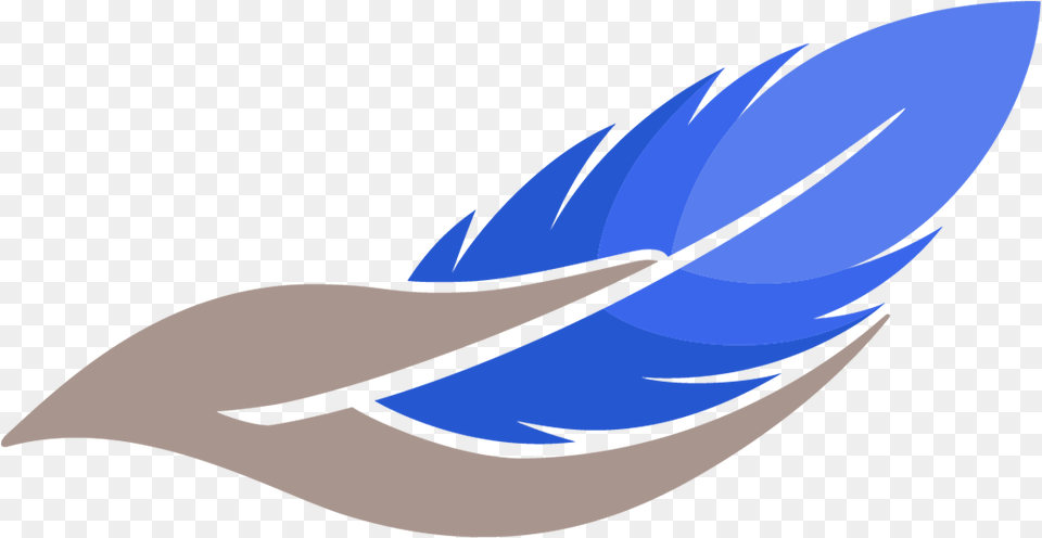 Good Feather Consulting Logo Graphic Design, Animal, Beak, Bird, Sea Free Png Download