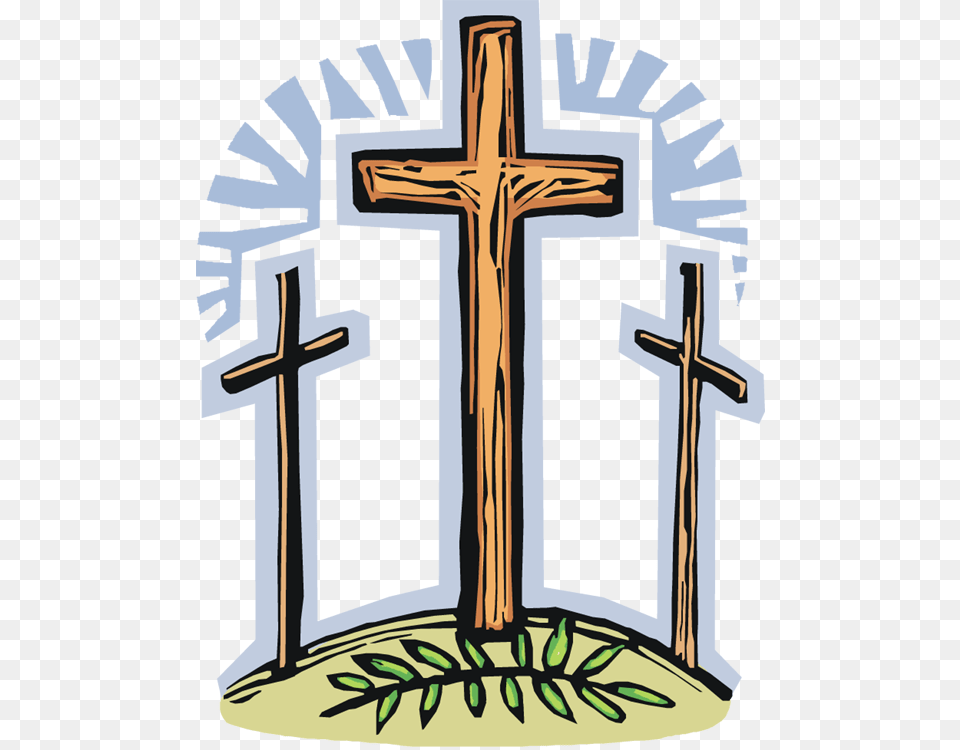 Good Friday Clipart, Cross, Symbol, Altar, Architecture Png