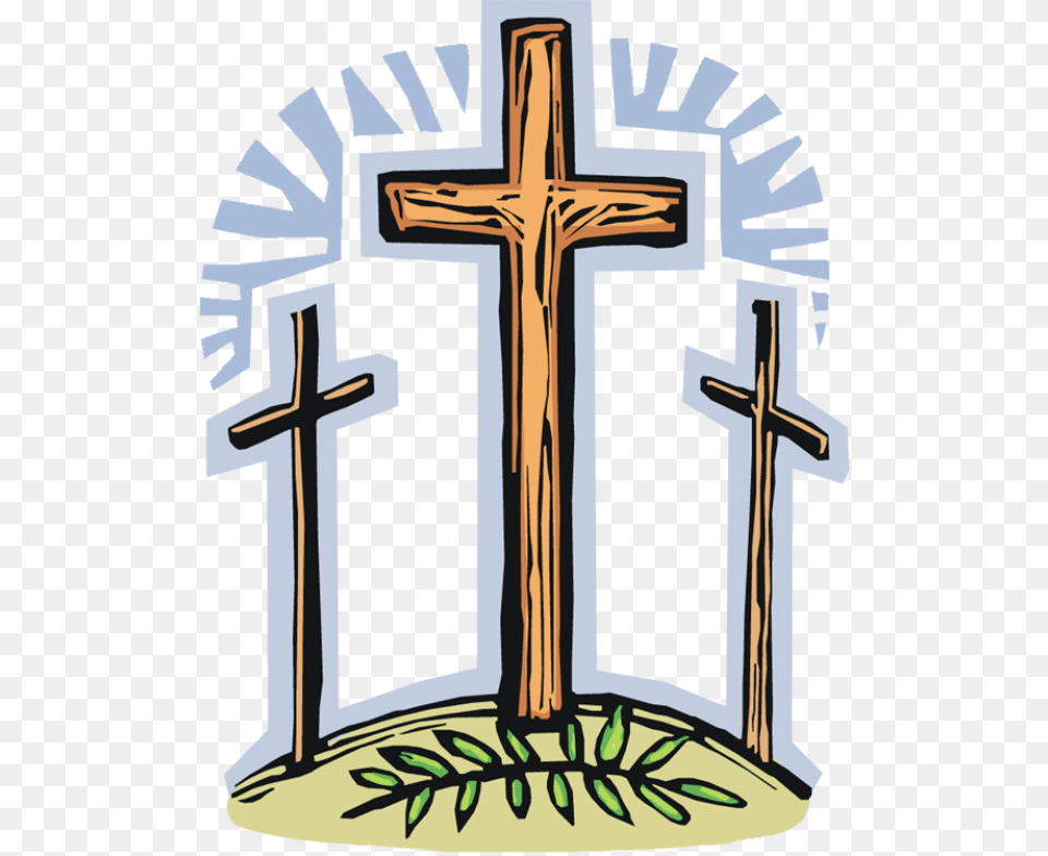 Good Friday Clipart Good Friday Good Friday, Cross, Symbol, Altar, Architecture Free Png Download