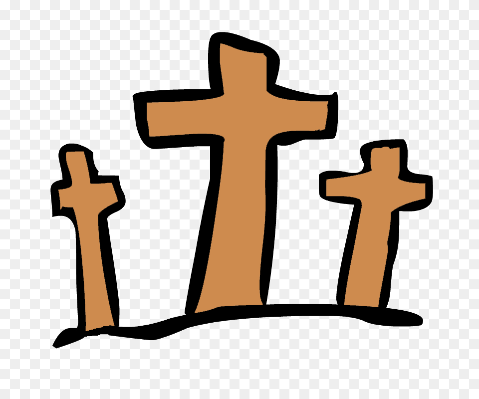 Good Friday Clipart Image Group, Cross, Symbol Free Transparent Png