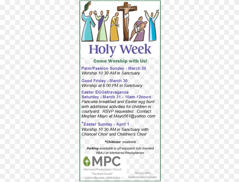 Good Friday Service Holy Week, Advertisement, Poster, Adult, Female Png